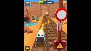 Talking Tom Gold Run