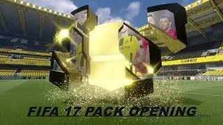 FIFA 17 PACK OPENING BIG FLIRS
