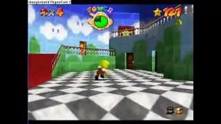 Super Spongebob 64