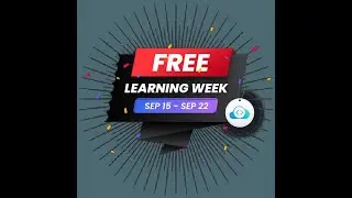 Access 5000+ Hrs of KodeKloud Content for Free SEPT. 15 - SEPT. 22