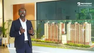 Chennai Tradition Meets Modern Living at Provident Bayscape