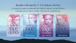 Tricia Copeland and Maria Jane YA Fantasy & New Adult Romance Books