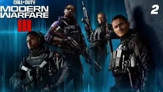 Обзор 2 игры Call of Duty: Warzone  на русском 2023