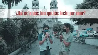 Moncada Films TV - EP.3 ¿Qué es lo más loco que has hecho por amor?