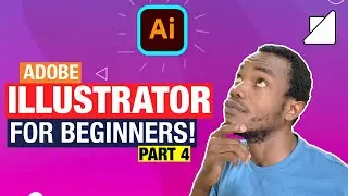 How to start using Adobe Illustrator as an absolute beginner - Copying & Pasting, Align and Rotate