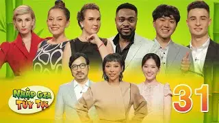 Micka Chu And CeeJay Say Goodbye By Silence, Hari Won Strongly Objects | Ep 31 | NGTT