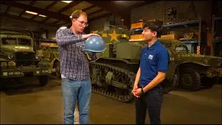 Manufacturing Victory Electronic Field Trip