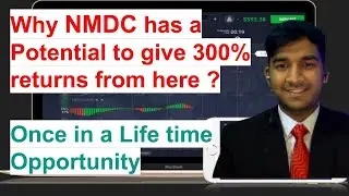 Why I am Sooooooo much bullish  on NMDC ?