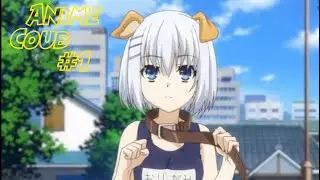 Anime COUB #1 | Аниме приколы | Bratik