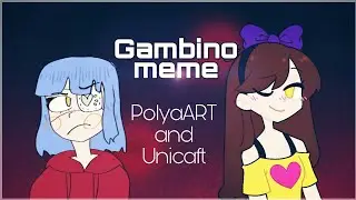 Gambino - meme | Collab with Unicatt