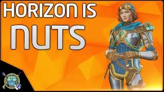 Apex Legends - Horizon Guide (Wombo Combo Monster)