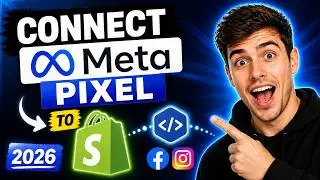 How to Setup Meta (Facebook & Instagram) Pixel for Shopify (2026)