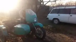 Жека каскадер на Урале