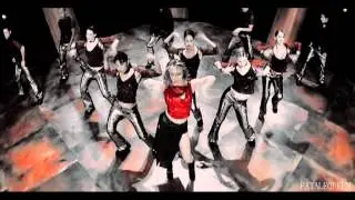 Britney Spears ft. Ellie Goulding - Anything Can Happen [Music Video]