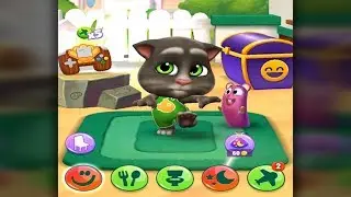 My Talking Tom 2 Gameplay Walkthrough Part 3