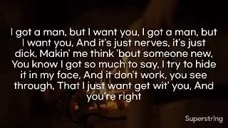 Doja Cat, The Weekend - You Right (Lyrics)
