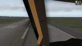 [MISSED GLIDESLOPE] KDEN to KSLC Missed Approach, desperate landing.