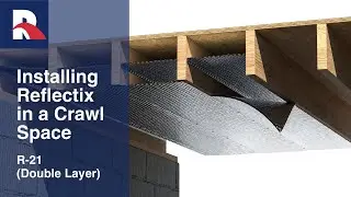 Crawl Space R-21