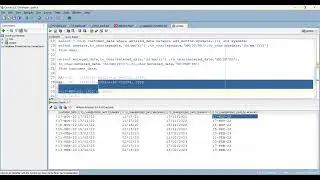 All Oracle Date function concepts in one video pls watch this