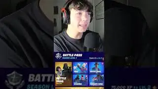 Fortnite *LEAKED* SEASON 3! 