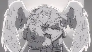 Phil Says Goodbye For The Last Time - Passerine Animatic [Minor Flash Warning]