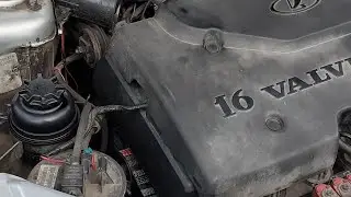 установка ГУР на ВАЗ 2111 16кл
