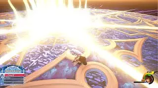 Kingdom Hearts 3 - Xion (Critical, Level 30, 13 Profi Codes) + No dmg