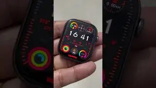 Watch X Series 10 Amoled Bluetooth Calling Smartwatch 2024 #shorts #shortsfeed #smartwatch
