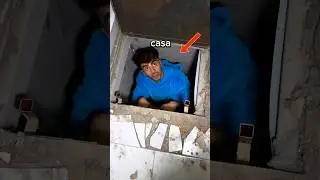 Hay un bunker abajo de mi casa