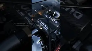 Илон Маск в шоке! Гибрид v12 Cybertruck @ZephyrDesignz