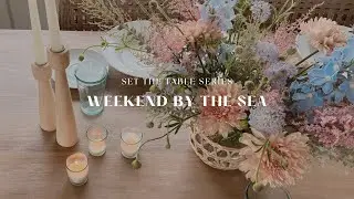 Cava Inspired Casual End of Summer Dinner | Set The Table Series