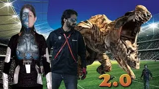 2.0 - తెలుగు Short film | Chitti Kutti Robot | Usirikai Size Veerudu | Half Ticket Entertainments