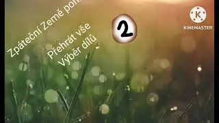 DVD Zpáteční Země Pohádek 2 (2. 11. 2024)