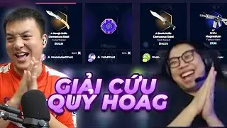 Cứu Quỷ Hoag Khỏi Hố Sâu Thất Bại