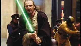 🏹 КВАЙ-ГОН ДЖИНН (QUI-GON GINN)