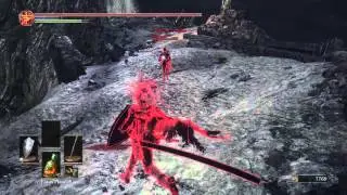 Dark Souls III: Reaching Max Rank in Rosaria's Fingers (SPOILERS)