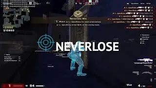 New Auto CFG ft. Neverlose.cc  w/ Starparticle.lua | CS:GO HvH