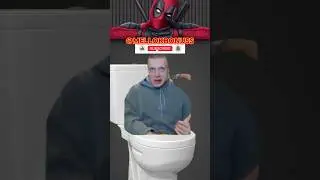 Мелстрой | В туалете 🚽 #мелстроя #рекомендации #shorts