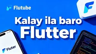 Kalay ila baro Flutter | Learn Flutter with Me – Chapter 2 Episode 3