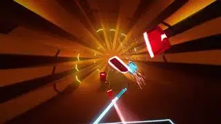 LeBrock - Running Wild (Beat Saber Map)