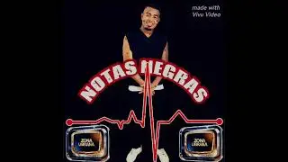 Notas Negras //Instrumental obscuro 
