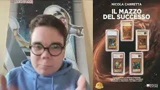 Nicola Carretta - Intervista all'Autore di Il Mazzo Del Successo