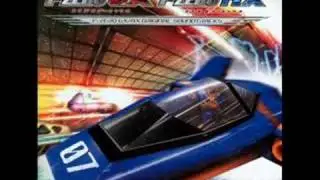 F-zero GX- Big Blue