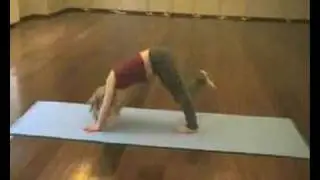 J/M Yoga: Yogaspelletjes met kleine kinderen