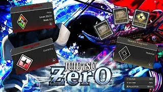 How to AFK Grind Raids in Jujutsu: Zero! (Festive Lumens, Lumens, Yen, Level, Mastery) Easy Guide