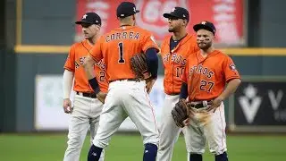 Blak Thoughts - Houston Astros & Sign Stealing: An American Pasttime Tradition?