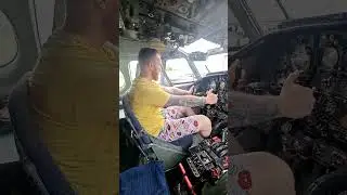 Еще один самолетик из нашего небольшого путешествия