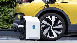 ZipCharge Go Portable EV Charger - Charging station for electric vehicles