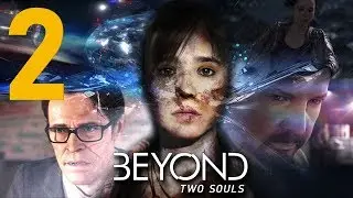 Beyond  Two Souls | Gameplay en Español - PS4 - Episodio 2