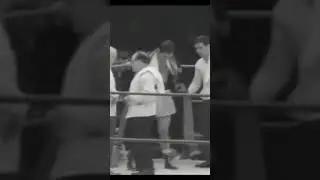 Rocky Marciano's Best Knockout🥊